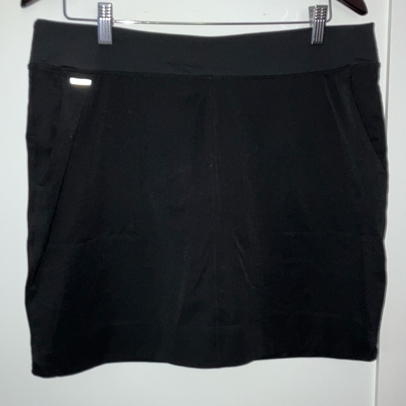 Lole large Black Mini Pencil Skorts for Work / leisure - Picture 1 of 16